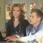 Lea Thompson, Lucas Grabeel