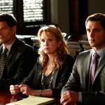 Lea Thompson, Sam Page, D.W. Moffett