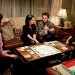 Sean Berdy, Marlee Matlin, Constance Marie, Vanessa Marano