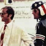 Jack Nicholson, Peter Fonda