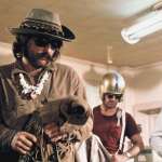 Jack Nicholson, Dennis Hopper, Peter Fonda