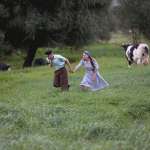 Agnieszka Więdłocha, Paweł Krucz