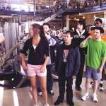 Samm Levine, Arnie Pantoja, Adam Hendershott, Jack Carpenter, Dont&eacute; Bonner, Jeremy Howard, Amanda Bynes, Danny Strong