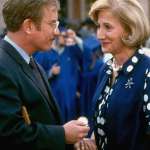 Richard Dreyfuss, Olympia Dukakis