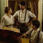 Caleb Burgess, Henry Garrett, Jess Weixler