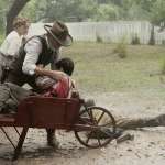 Caleb Burgess, Jess Weixler, Pierce Brosnan