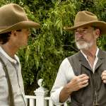 Henry Garrett, Pierce Brosnan