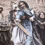 Amber Rose Revah, Roma Downey