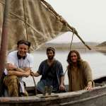 Diogo Morgado, Darwin Shaw, Mark Burnett