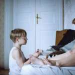 Maciej Bożek, Michalina Olszańska