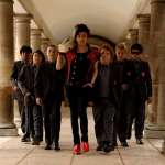 Jules Sitruk, Charlie Thrift