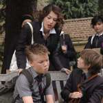 Will Poulter, Bill Milner, Zofia Brooks
