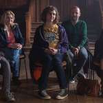 Isabelle Nanty, Thomas Soliv&eacute;res, Pierre-Fran&ccedil;ois Martin-Laval