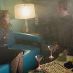 Samantha Morton, Philip Seymour Hoffman