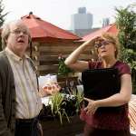 Samantha Morton, Philip Seymour Hoffman