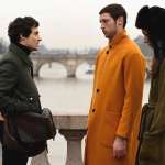 Quentin Dolmaire, Louise Chevillotte, Tom Mercier