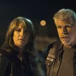 Katey Sagal, Ron Perlman