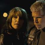 Katey Sagal, Ron Perlman