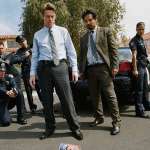 Candice Coke, Willem Dafoe, Michael Pe&ntilde;a