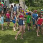 Andrea Savage, Jason Sudeikis, Jason Mantzoukas, Alison Brie