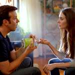 Jason Sudeikis, Alison Brie