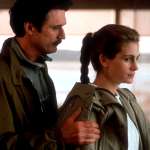 Patrick Bergin, Julia Roberts