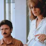 Patrick Bergin, Julia Roberts