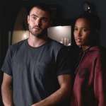 Alex Roe, Fola Evans-Akingbola