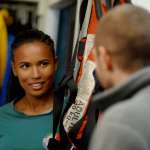 Alex Roe, Fola Evans-Akingbola