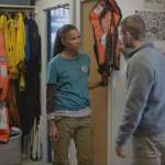 Alex Roe, Fola Evans-Akingbola