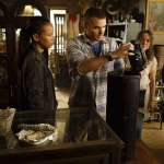 Alex Roe, Rena Owen, Fola Evans-Akingbola