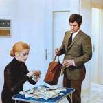 Catherine Deneuve, Jean-Paul Belmondo