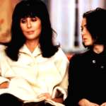 Cher, Winona Ryder