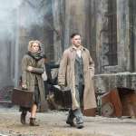 Tom Hardy, Noomi Rapace