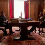 Tom Hardy, Vincent Cassel