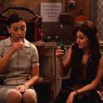 Carmen Aguirre, Melanie Papalia