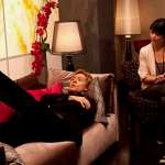 Sarah Strange, Shawn Doyle