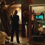 Shawn Doyle, Michael Eklund, Melanie Papalia