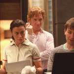 Shawn Doyle, Carmen Aguirre, Torrance Coombs