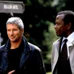 Richard Gere, Sidney Poitier