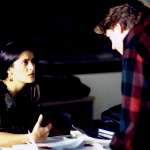 Salma Hayek, Russell Crowe