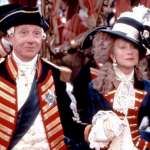 Helen Mirren, Nigel Hawthorne