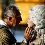 Helen Mirren, Nigel Hawthorne