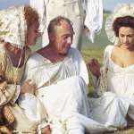 Helen Mirren, Nigel Hawthorne, Amanda Donohoe