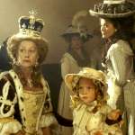 Helen Mirren, Charlotte Curley, Amanda Donohoe