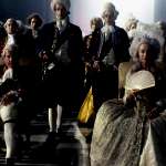 Helen Mirren, Rupert Everett, Julian Rhind-Tutt, Paul Corrigan, Julian Wadham, Nigel Hawthorne, Matthew Lloyd Davies