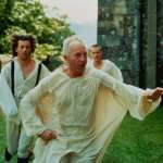 Nigel Hawthorne, Rupert Graves