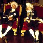 Rupert Everett, Julian Rhind-Tutt