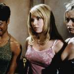 Tamala Jones, Jaime Pressly, Jennifer Lyons