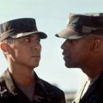 Denzel Washington, Lou Diamond Phillips